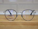 2018 metal glasses frame 